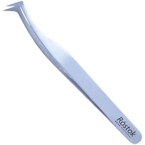 Pinza De Pestañas 11.5cm Profesional - Rostok