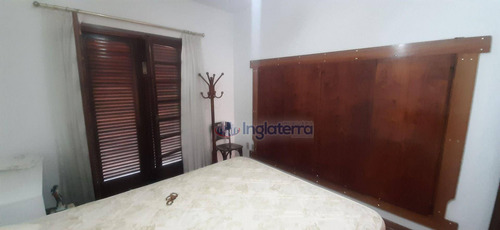 Imagem 17 de 30 de Casa À Venda, 260 M² Por R$ 890.000,00 - Campo Belo - Londrina/pr - Ca2492