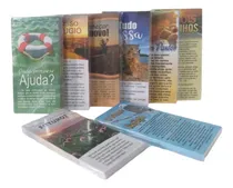 Comprar Folhetos Para Evangelismo Com 5.000 Temas Variados
