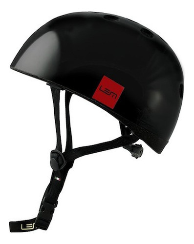 Casco Para Bicicleta Ciclismo Talla L Negro City Lem