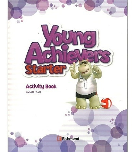 Young Achievers Starter - Activity Book