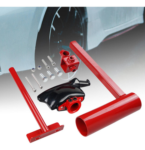 Kit Para Modificación De Cabezal De Para Conjunto Rojo