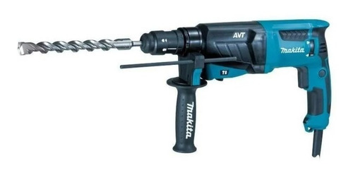 Rotomartillo Sds Plus 1  800w Makita Hr2631ftsp   