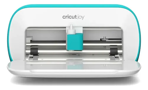 Cricut Joy Máquina de Corte Inteligente Portátil, Branco e Turque...