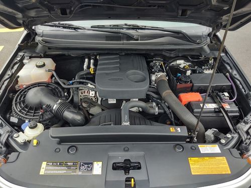 Ford Ranger Safety Xl 4x2 Abasto Motors Hilux Amarok Frontie