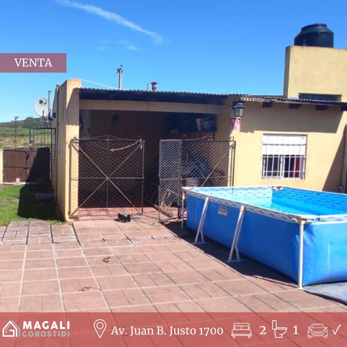 Casa En Venta - Av. Juan B. Justo 1700