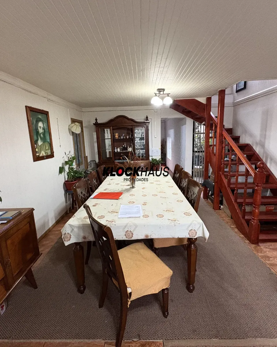Imagen 2 de 12 de Se Vende Casa En San Pedro De La Paz Villa Candelaria