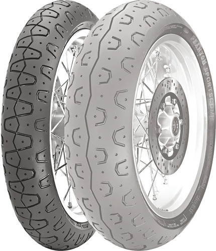 Llanta Pirelli Phantom Sc Delantera 100/90-18 56h Bias