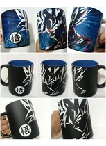 Comprar Taza Mágica 3d Goku Dragón Ball Vegeta, Animes Y Animados