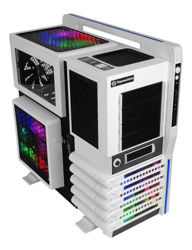 Thermaltake Level 10 Gt Snow Edition Torre Computador Case