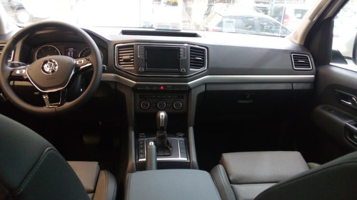 Imagen 16 de 16 de Volkswagen Amarok Highline 4x4 Mt Manual Autotag 2022 0 Km
