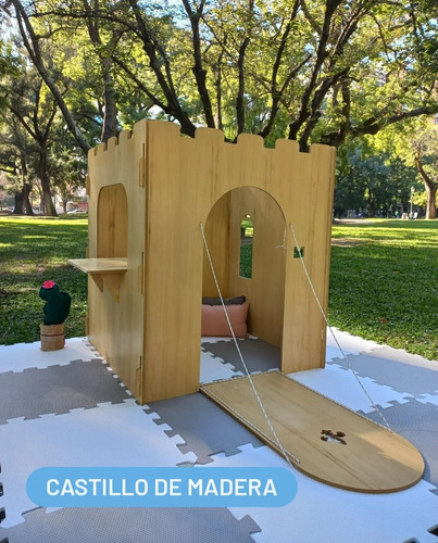 Alquiler Plaza Blanda / Nórdica / Montessori / Juegos/ Mesas