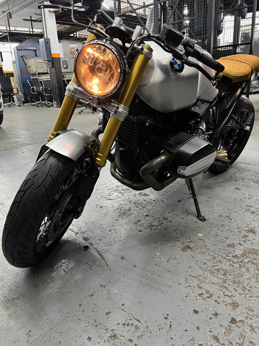 Bmw R Nine T