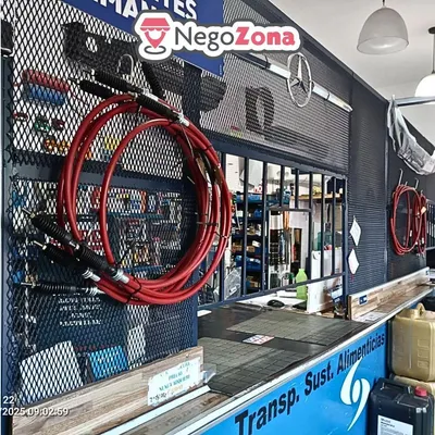 Fondo de comercio en venta