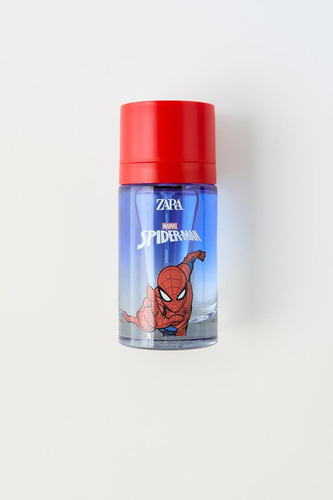 Perfume Zara Niños Spiderman Marvel Comics Edt 50ml