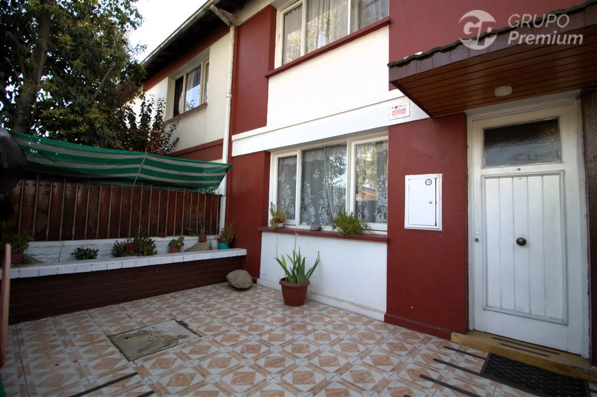 Imagen 4 de 25 de Casa En Venta En La Cisterna Av El Parrón Con 3d 1b 1e Patio