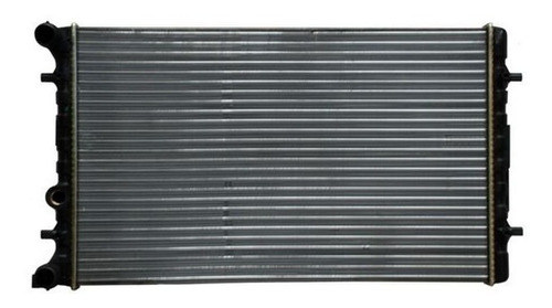 Radiador Aluminio Standard Volkswagen Passat 1999 - 2007 Xry