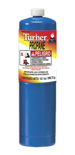 Gas Turner Baja Azul Propano