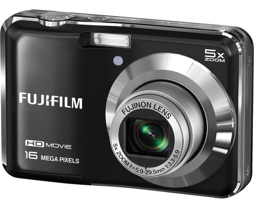  Cámara Digital 16 Mp Fuji Film Ax650 Fine Pix