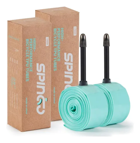 comprar Tubo De Spingo De 2 Paquetes 700c X23-32c Tpu Tubos Internos
