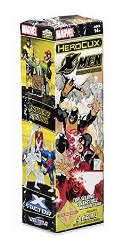 Wizkids Marvel Heroclix: X-men Xavier S School Booster Pack