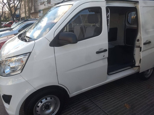 Changan Md201 1.2 Cargo Van Nafta Manual