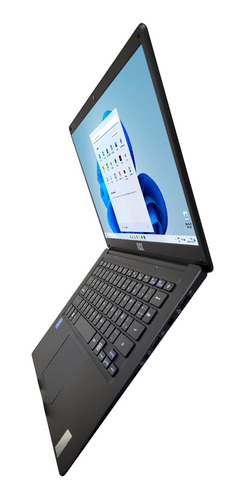 Imagen 8 de 8 de Notebook Nsx Epsilon Nccf5s64w Negra 14.1 , Intel Celeron N3350 4gb De Ram 64gb Ssd, Intel Hd Graphics 1920x1080px Windows 11 Home