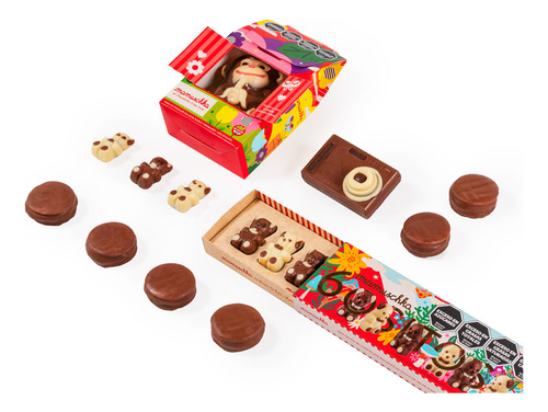 Combo Infantil Mamuschka