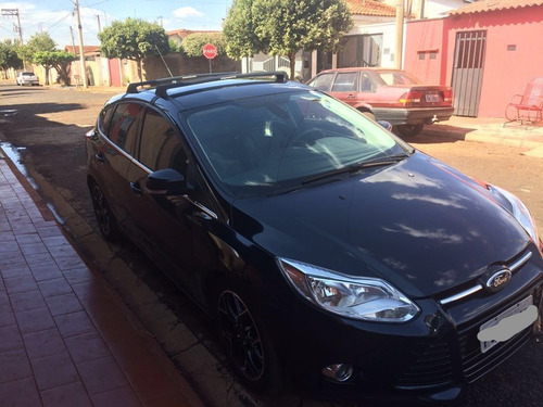 Ford Focus Titanium 16v Flex Powershift
