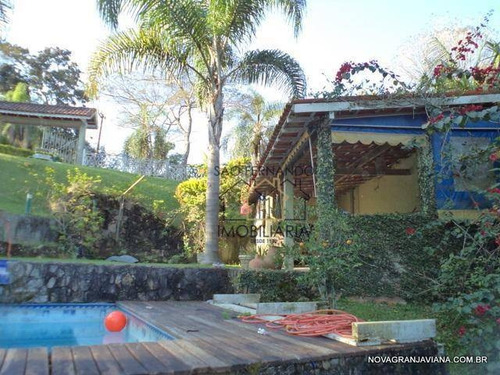 Imagem 17 de 30 de Casa Residencial À Venda, Forest Hills, Jandira - Ca0723. - Ca0723