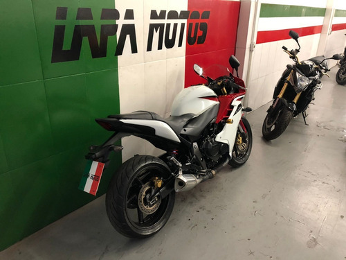 Imagem 3 de 5 de Honda Cbr600f, 2012 Financiamos E Parcelamos No Cartão