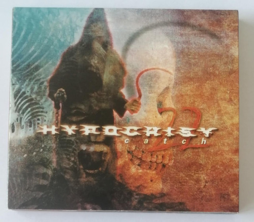 Hypocrisy  Catch 22 Cd Primera Edición Digipack