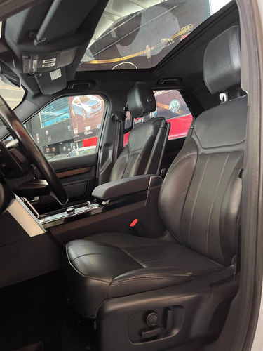 Land Rover Discovery Hse