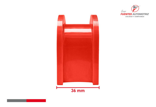 Kit 2 Goma Varilla Estabilizad Para Gmc Yukon 2500 2004 2005