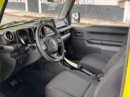 Suzuki Jimny 1.5 Glx At