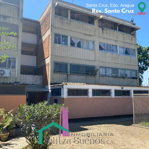 Apartamento En Alquiler Res. Santa Cruz 