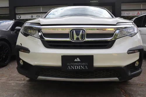Honda Pilot 5dr 2wd Exl 3.5 Aut.sec Fwd 2019 651