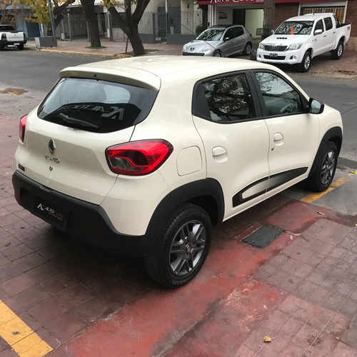 Imagen 8 de 9 de Renault Kwid