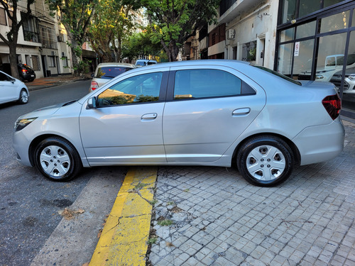 Chevrolet Cobalt 1.8 Sedan Lt