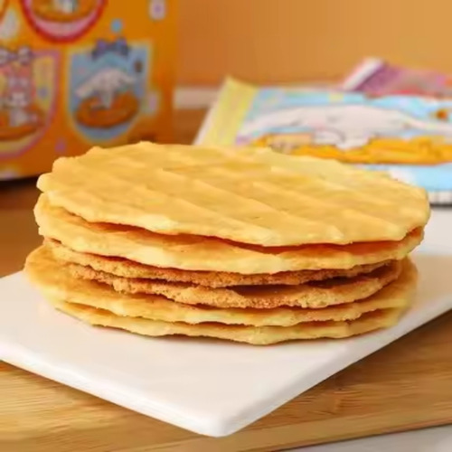 Sanrio Pocket Waffles Caja X 21 U Kuromi Cinnamoroll Kitty