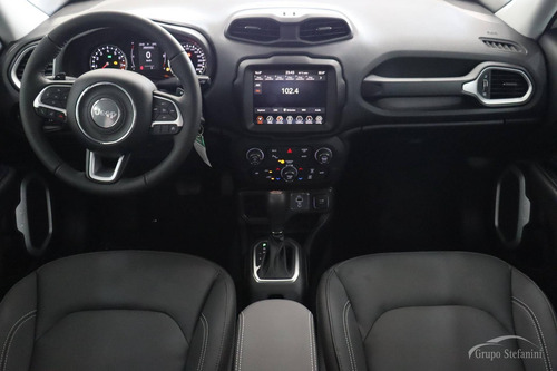 Imagem 5 de 11 de Jeep Renegade 2.0 16v Turbo Diesel Longitude 4p 4x4