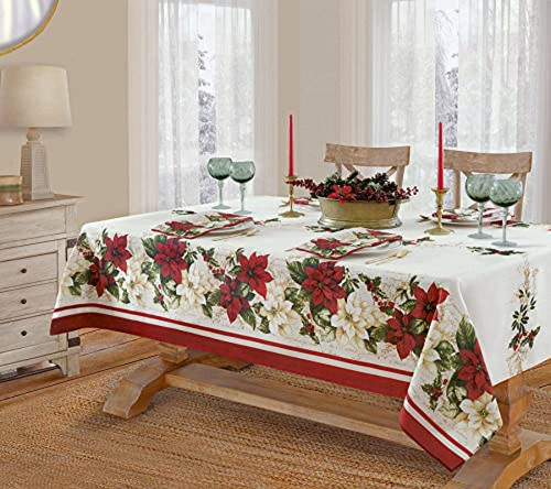 Mantel Rectangular Newbridge Presley Mantel De Tela Navidea