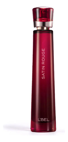 Satin Rouge L´bel 