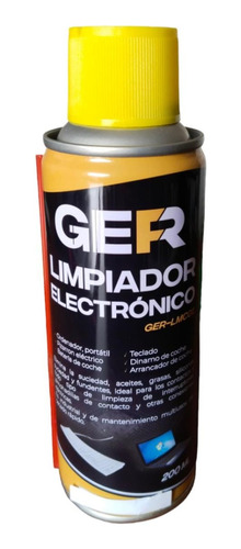 Limpiador De Contactos Electronicos 200ml