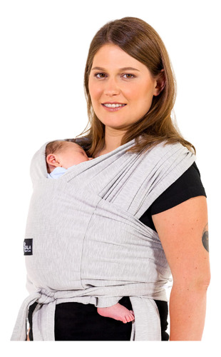 Wrap Koala Babycare Baby Carrier, Fcil De Usar Como Camiseta