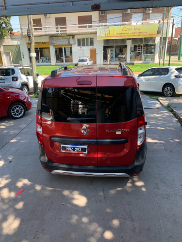 Renault Kangoo 1.6 Sce Stepway