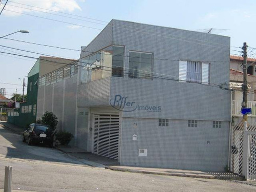 Imagem 22 de 22 de Sobrado Residencial À Venda, Vila Carrão, São Paulo - So0146. - So0146