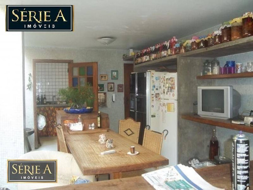 Imagem 6 de 25 de Sobrado Residencial À Venda, Vila Madalena, São Paulo. - So0054