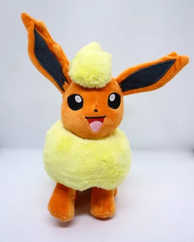 Pelucia Eevee Boneco Pokemon Vaporeon Espeon Flareon Umbreon