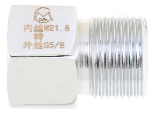 2pcs Tuercas Convertidoras Del Adaptador Del Regulador Del